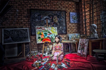 Tạp chí Mỹ đăng ảnh xúc động của du học sinh Việt Nam - 5 Tạp chí Mỹ đăng ảnh xúc động của du học sinh Việt Nam