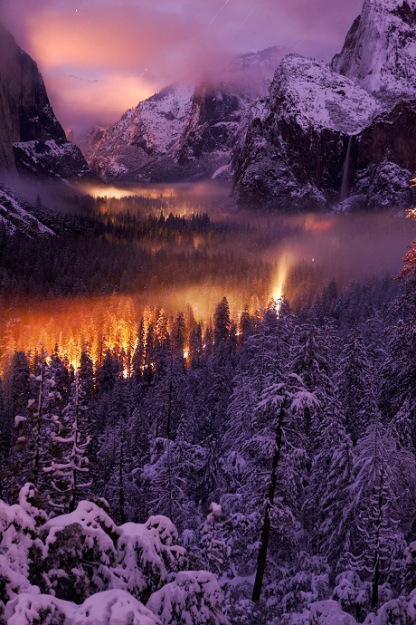 Ảnh bàn tay cụ bà ở Hội An được National Geographic đánh giá cao - 12 Đường tàu hỏa ở Colorado, Mỹ.
