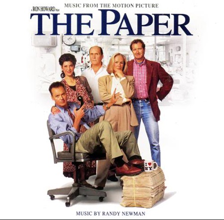 10 bộ phim kinh điển về nghề báo - 6 Poster phim Tòa báo