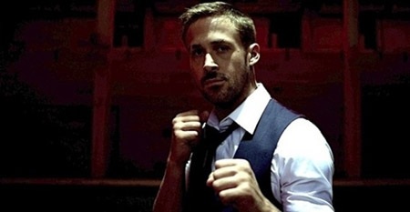 “Only God Forgives” với diễn xuất của nam diễn viên 33 tuổi Ryan Gosling.