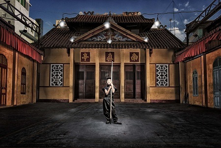 Tạp chí Mỹ đăng ảnh xúc động của du học sinh Việt Nam - 10 Ngân – em gái của Quyên.