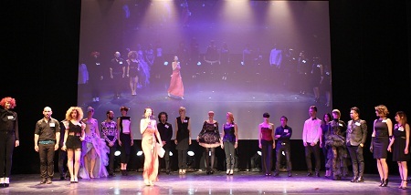 Giây phút chờ đợi công bố kết quả người chiến thắng