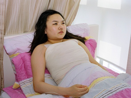 Hình ảnh gây sốc về phụ nữ Hàn Quốc - 2 Pi Uy