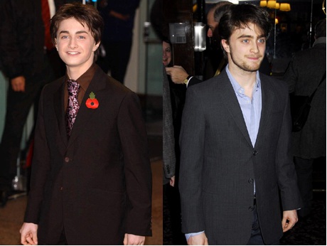 Đẳng cấp ngôi sao thay đổi con người