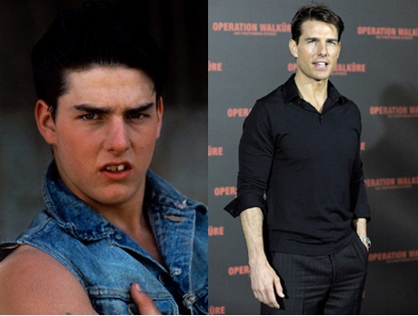 Đẳng cấp ngôi sao thay đổi con người