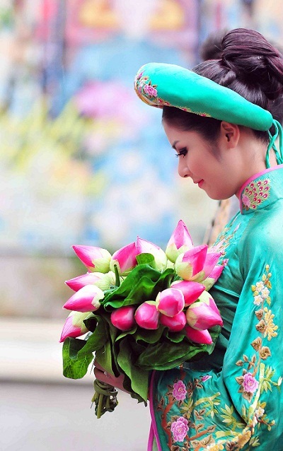Hình ảnh hoa hậu Ngọc Hân hoá thân thành hoàng hậu - 4 Lê Huy Hoàng Hải