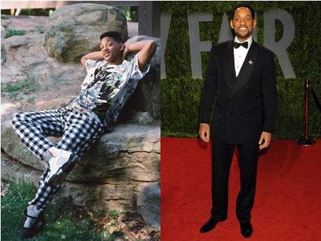 Đẳng cấp ngôi sao thay đổi con người