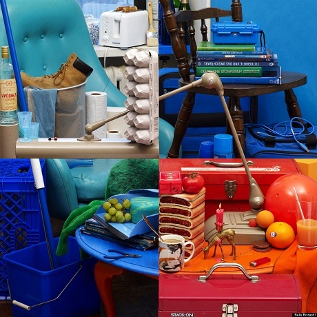 Bức hình này được nhiếp ảnh gia Bela Borsodi thực hiện cho bìa đĩa CD “Terrain” của nhóm nhạc VLP.