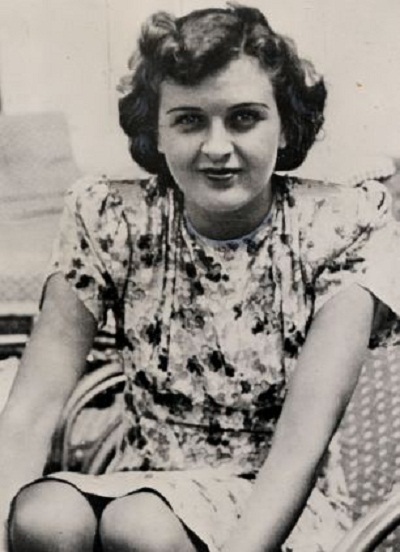 Xuất bản lá thư tuyệt mệnh của vợ Hitler - 1 Xuất bản những lá thư tuyệt mệnh của vợ Hitler