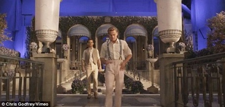 Hậu trường "xấu xí" đến không ngờ của phim "Gatsby đại gia" - 1 Hậu trường xấu xí đến không ngờ của phim Gatsby đại gia