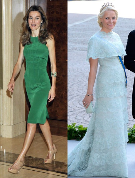 Công nương Đan Mạch là thành viên Hoàng gia mặc đẹp nhất thế giới - 13 Công nương Letizia của Asturias đứng thứ 4. Công chúa Madeleine của Thụy Điển đứng thứ 5.