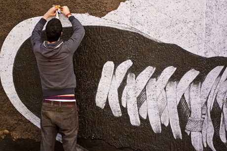 Một tác phẩm của nhóm