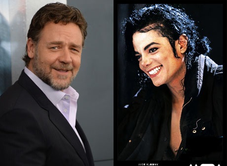 "Dũng sĩ giác đấu" từng bị Michael Jackson “đeo bám” - 1 Dũng sĩ giác đấu từng bị Michael Jackson “đeo bám”