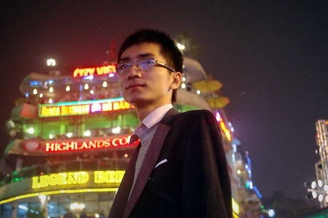 Ra mắt tiểu thuyết “Lá rơi trong thành phố” - 3 T