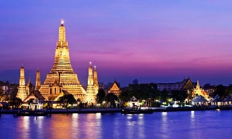 Việt Nam có 4 thành phố du lịch được yêu thích nhất Châu Á - 17 Bangkok, Thái Lan