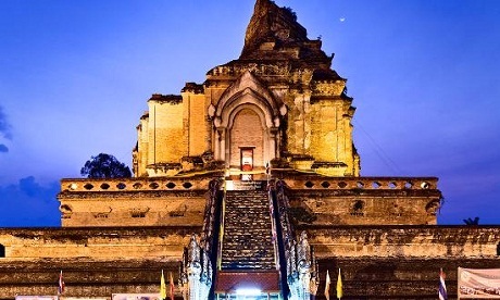 Việt Nam có 4 thành phố du lịch được yêu thích nhất Châu Á - 22 Chiang Mai, Thái Lan