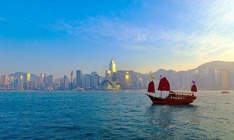 Việt Nam có 4 thành phố du lịch được yêu thích nhất Châu Á - 23 Hong Kong, Trung Quốc