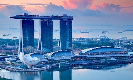 Việt Nam có 4 thành phố du lịch được yêu thích nhất Châu Á - 24 Singapore, Singapore