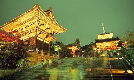Việt Nam có 4 thành phố du lịch được yêu thích nhất Châu Á - 25 Kyoto, Nhật Bản