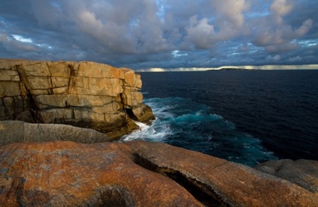 9 địa điểm chết người của thế giới