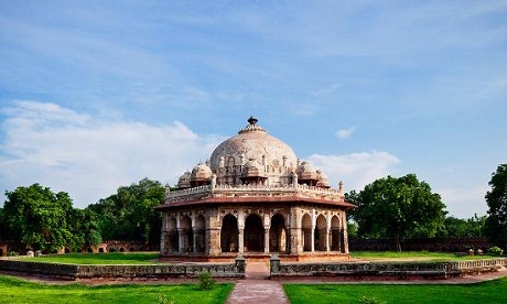 Việt Nam có 4 thành phố du lịch được yêu thích nhất Châu Á - 30 New Delhi, Ấn Độ
