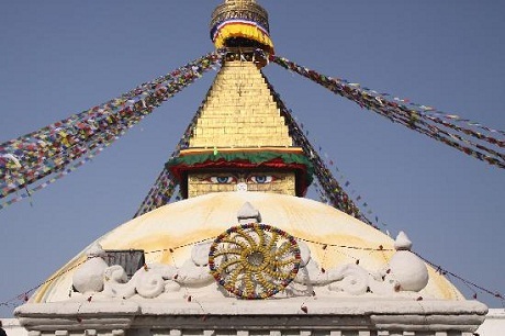 Việt Nam có 4 thành phố du lịch được yêu thích nhất Châu Á - 31 Kathmandu, Nepal