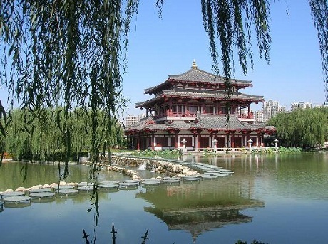 Việt Nam có 4 thành phố du lịch được yêu thích nhất Châu Á - 34 Tây An, Trung Quốc