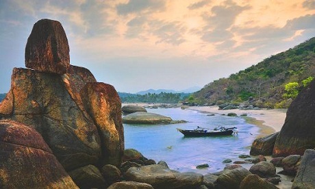 Việt Nam có 4 thành phố du lịch được yêu thích nhất Châu Á - 35 Goa, Ấn Độ