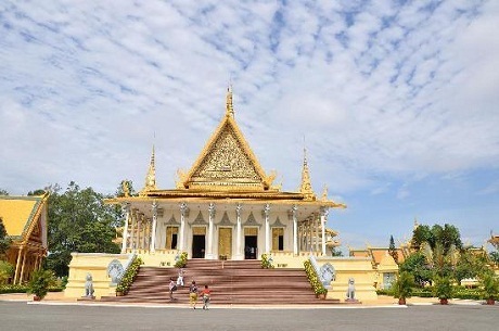 Việt Nam có 4 thành phố du lịch được yêu thích nhất Châu Á - 36 Phnom Penh, Campuchia