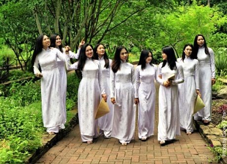 Tôi tạm xa lớp 11