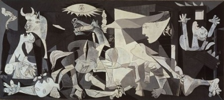 Lịch sử nhân loại và những dấu mốc thảm khốc qua tranh - 6 Kiệt tác Guernica (1937) của danh họa Pablo Picasso