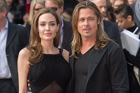 Brad Pitt tin vào sự nghiệp diễn xuất của David Beckham - 3 Gia đình nhà Brangelina rất muốn Beckham sẽ dạy 6 đứa con của họ đá bóng.