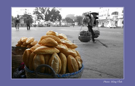 Buổi sớm - Hồng Vĩnh