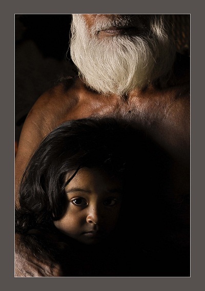 Ông cháu - Quang Tuấn