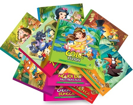 Truyện kể trước giờ đi ngủ