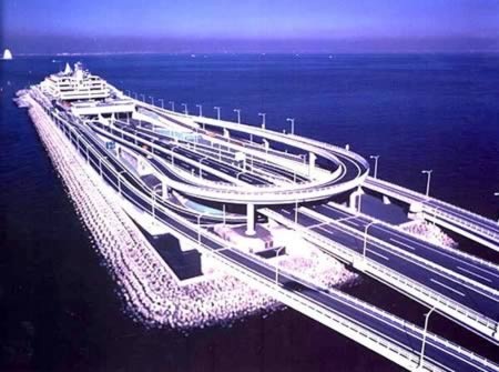 Vẻ đẹp kỳ thú của những hòn đảo nhân tạo - 1 Vẻ đẹp kỳ thú của những hòn đảo nhân tạo