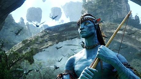 Đạo diễn lừng danh James Cameron lại "khốn khổ" vì Avatar - 3 Mái vòm xuất hiện trong phim “Avatar”.