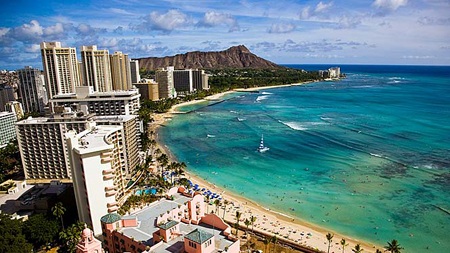 Nững thành phố biển đẹp nhất thế giới