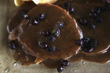 Món súp kiến khá phổ biến tại Barichara, Colombia.