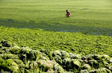 Hình ảnh rùng mình về danh thắng một thời của Trung Quốc - 4 Hình ảnh rùng mình về danh thắng một thời của Trung Quốc