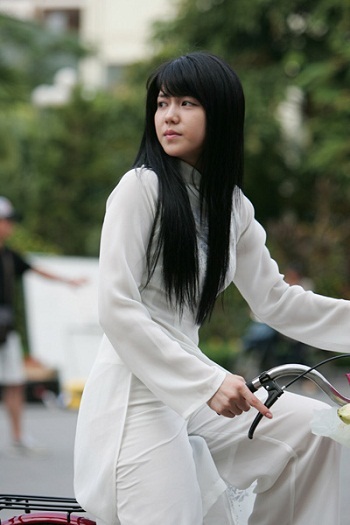 Chiếc áo lá - 3 Chiếc áo lá