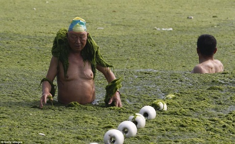 Hình ảnh rùng mình về danh thắng một thời của Trung Quốc - 6 Hình ảnh rùng mình về danh thắng một thời của Trung Quốc