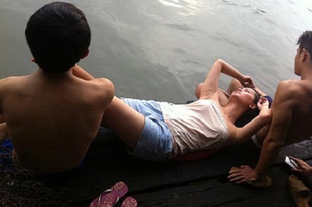 Đạo diễn Phan Đăng Di: “Lựa chọn Đỗ Hải Yến không phải vì tiền!” - 2 - Liều lượng sex thường khá đậm đặc trong phim anh vì với anh sex là chủ đề lớn, còn lần này?