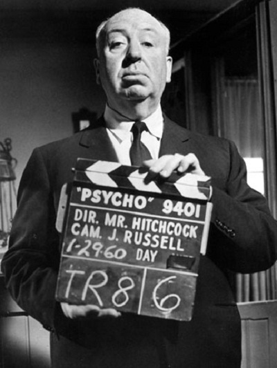 Phim câm của Alfred Hitchcock trở thành di sản văn hóa Anh - 2 Đạo diễn Alfred Hitchcock