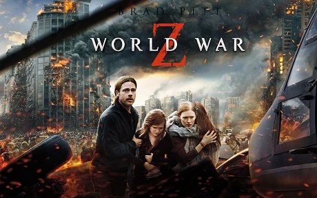 “Kẻ cắp mặt trăng” không được chiếu tại Trung Quốc - 2 “World War Z” có sự tham gia của Brad Pitt cũng đã bị Trung Quốc từ chối công chiếu.