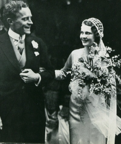 Cuộc đời nhiều bi kịch của nữ diễn viên phim "Cuốn theo chiều gió" - 3 Vivien Leigh làm cô dâu ở tuổi 19