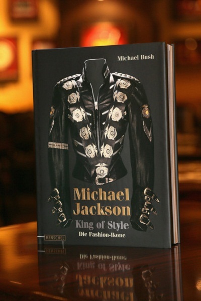 Michael Jackson - một tượng đài phong cách