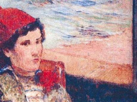 Mẹ của "kẻ trộm tranh thế kỷ" đã đốt 7 bức tranh quý báu - 6 Bức tự họa của danh họa người Hà Lan Meyer de Haan