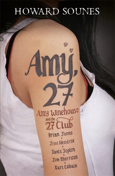 Nữ ca sĩ Amy Winehouse đã biết mình sẽ chết ở tuổi 27?
