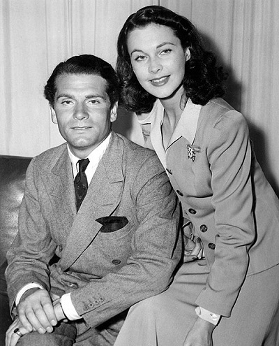 Cuộc đời nhiều bi kịch của nữ diễn viên phim "Cuốn theo chiều gió" - 4 Vivien Leigh và người chồng thứ 2 - Laurence Olivier